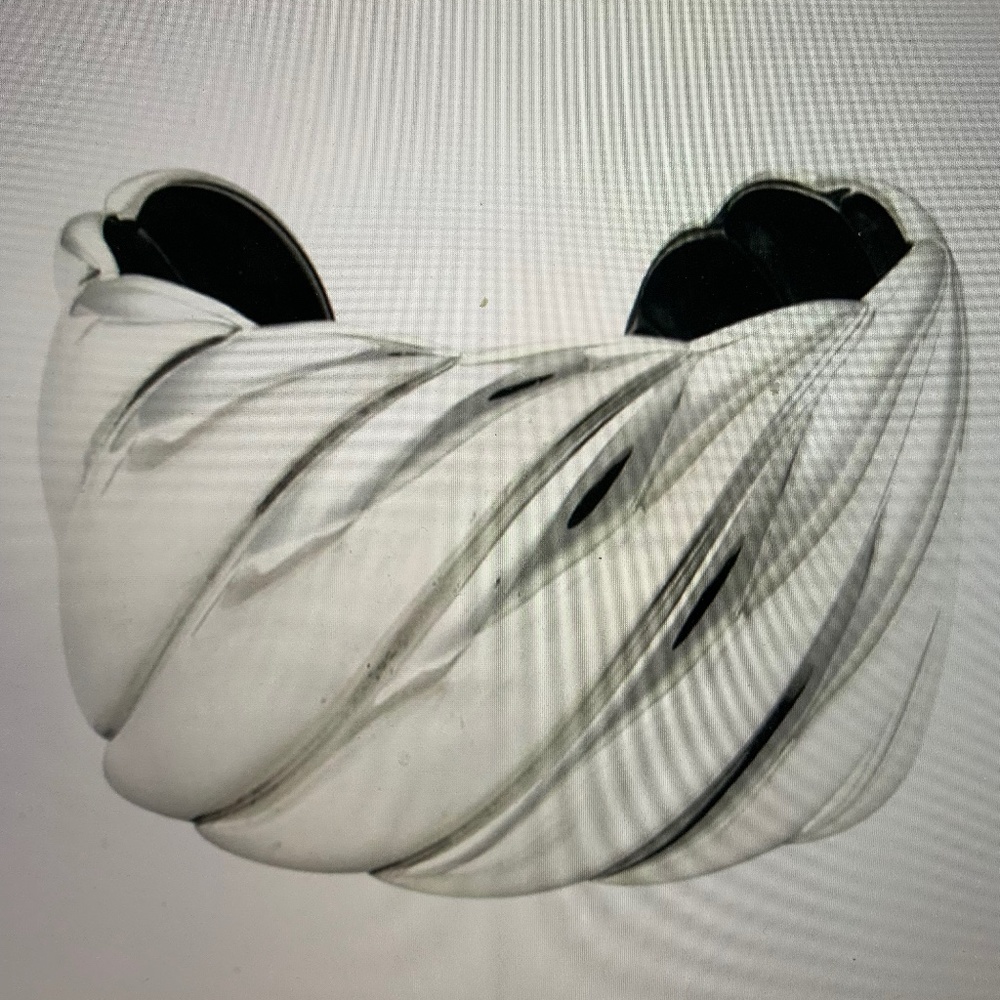 David Yurman sterling silver cuff bracelet